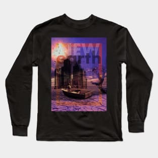 New earth Long Sleeve T-Shirt